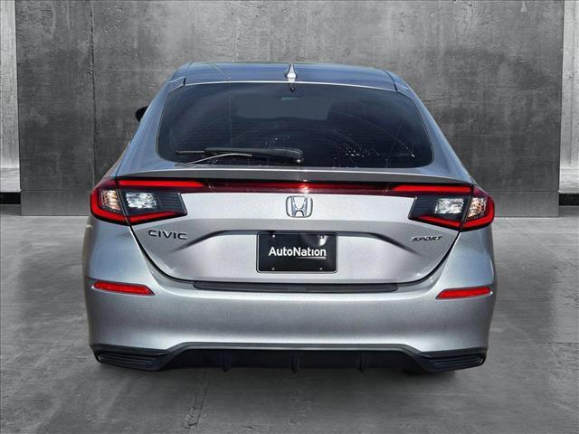 used 2022 Honda Civic car, priced at $19,991