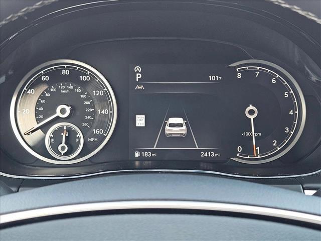 used 2025 Genesis GV70 car, priced at $42,008