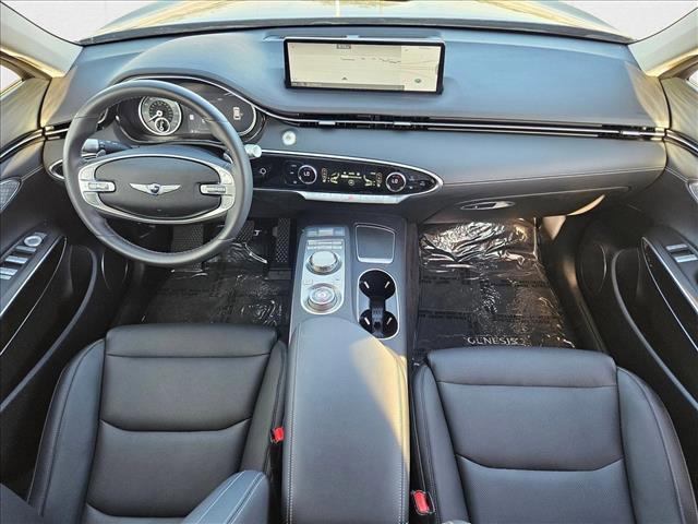 used 2025 Genesis GV70 car, priced at $42,008