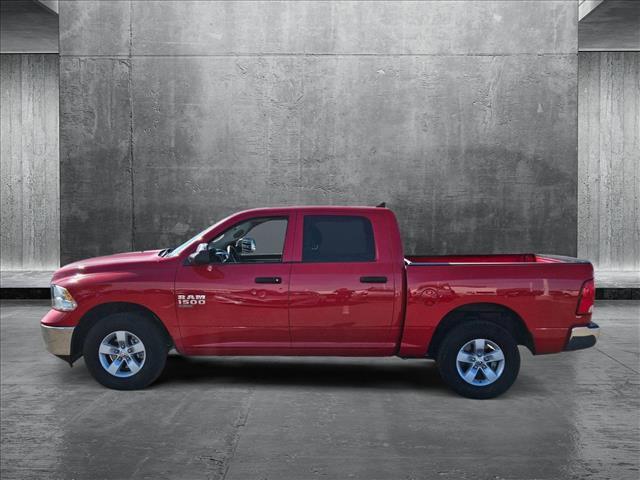 used 2023 Ram 1500 Classic car, priced at $35,338