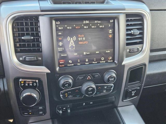 used 2023 Ram 1500 Classic car, priced at $35,338