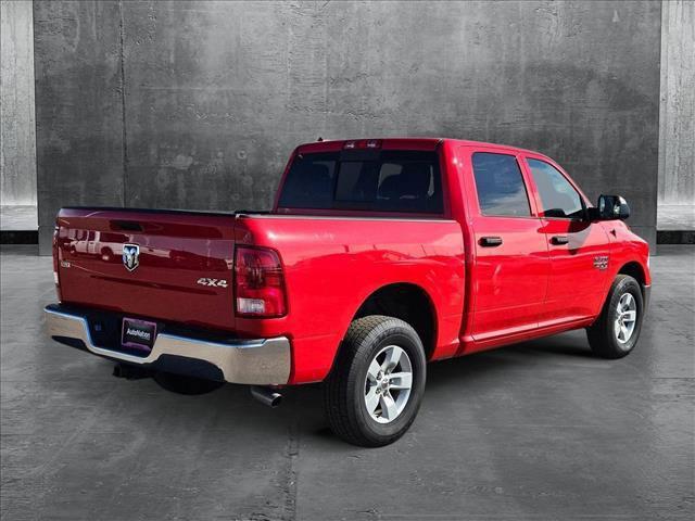 used 2023 Ram 1500 Classic car, priced at $35,338