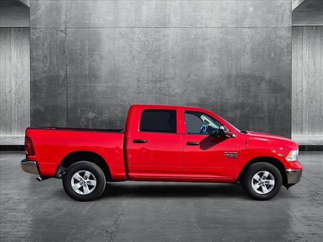 used 2023 Ram 1500 Classic car, priced at $35,338