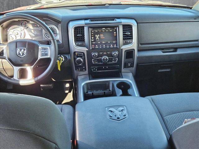 used 2023 Ram 1500 Classic car, priced at $35,338