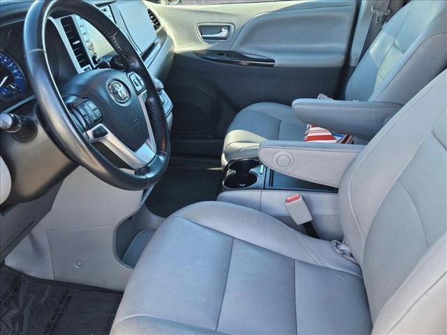 used 2020 Toyota Sienna car, priced at $33,111