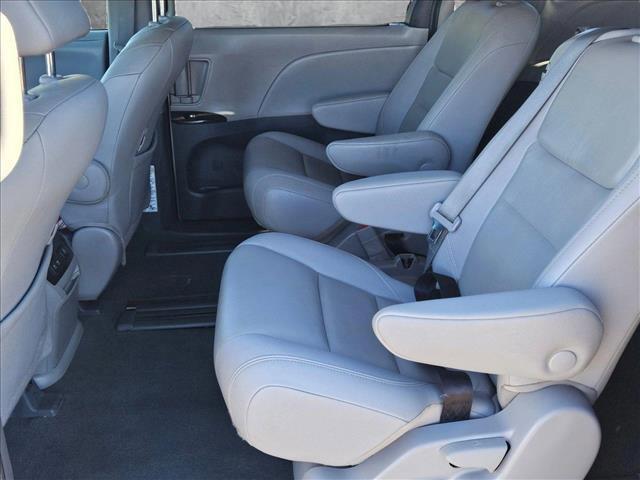 used 2020 Toyota Sienna car, priced at $34,631