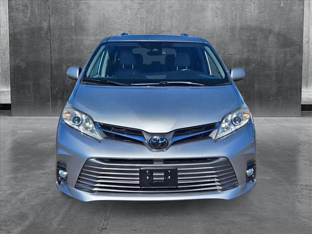 used 2020 Toyota Sienna car, priced at $33,111