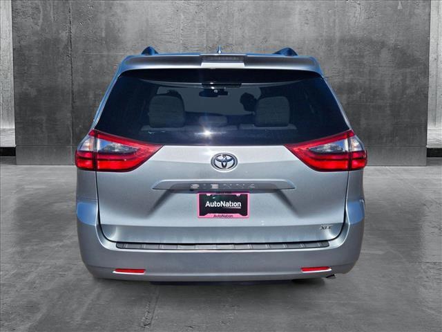 used 2020 Toyota Sienna car, priced at $33,111