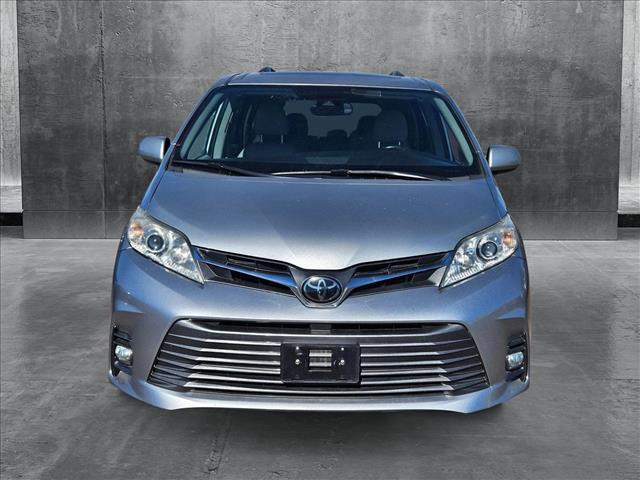 used 2020 Toyota Sienna car, priced at $34,631