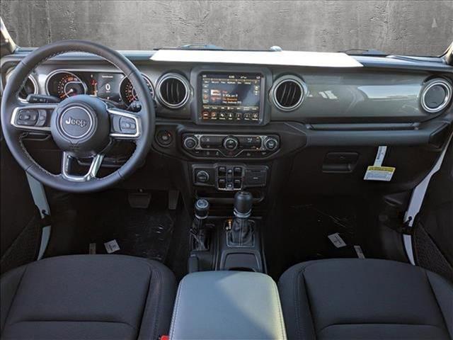 used 2023 Jeep Wrangler car, priced at $36,999