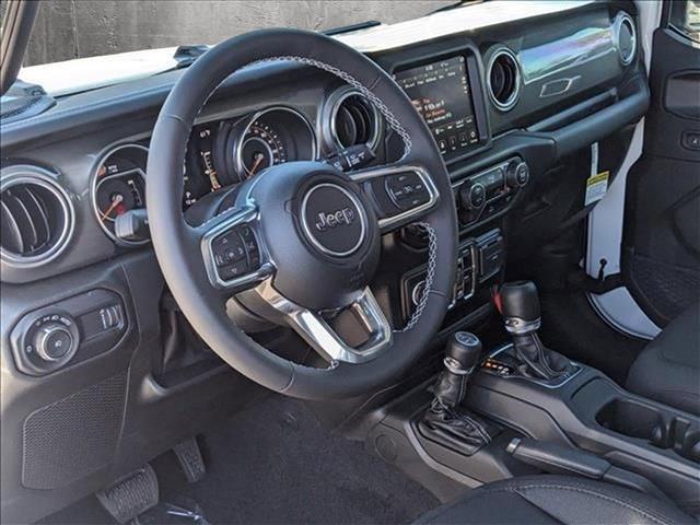 used 2023 Jeep Wrangler car, priced at $36,999