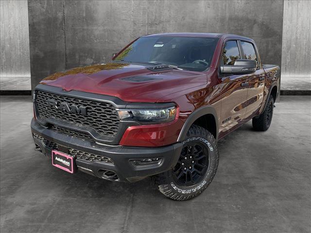 new 2025 Ram 1500 car, priced at $59,836