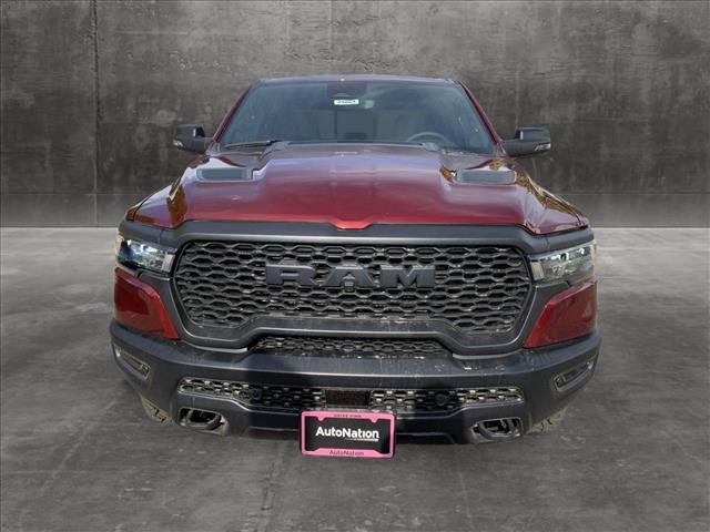 new 2025 Ram 1500 car, priced at $63,470