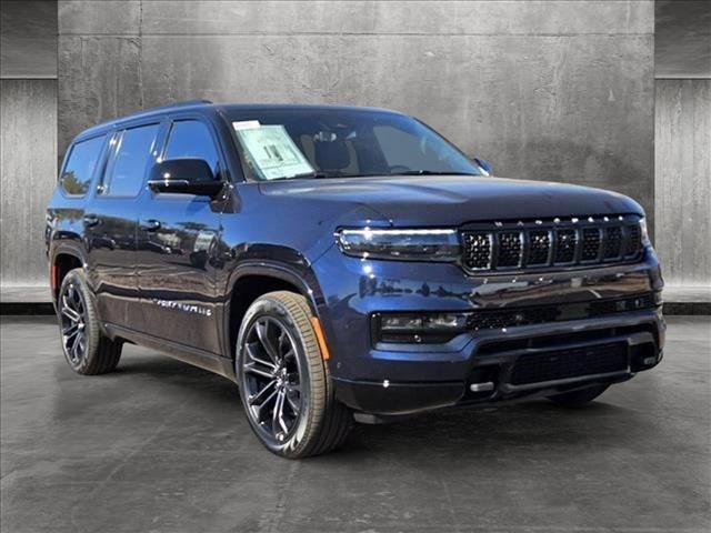 new 2023 Jeep Grand Wagoneer car, priced at $96,445