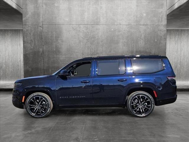 new 2023 Jeep Grand Wagoneer car, priced at $96,445