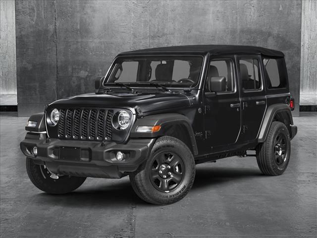 new 2025 Jeep Wrangler car, priced at $102,485