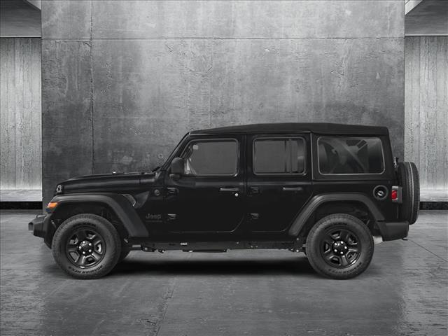 new 2025 Jeep Wrangler car, priced at $102,485