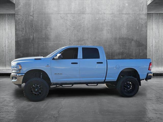 used 2020 Ram 2500 car, priced at $39,612