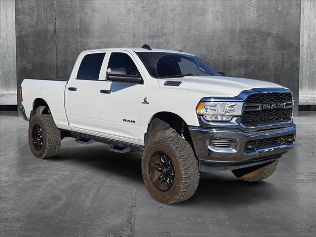 used 2020 Ram 2500 car, priced at $39,612