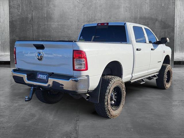 used 2020 Ram 2500 car, priced at $39,612