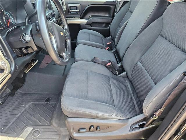 used 2017 Chevrolet Silverado 1500 car, priced at $26,408