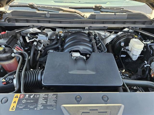 used 2017 Chevrolet Silverado 1500 car, priced at $26,408