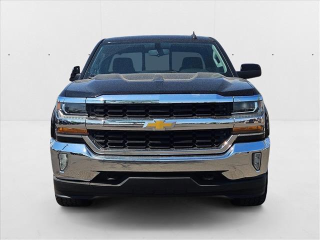 used 2017 Chevrolet Silverado 1500 car, priced at $26,408