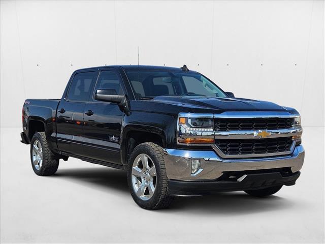 used 2017 Chevrolet Silverado 1500 car, priced at $26,995