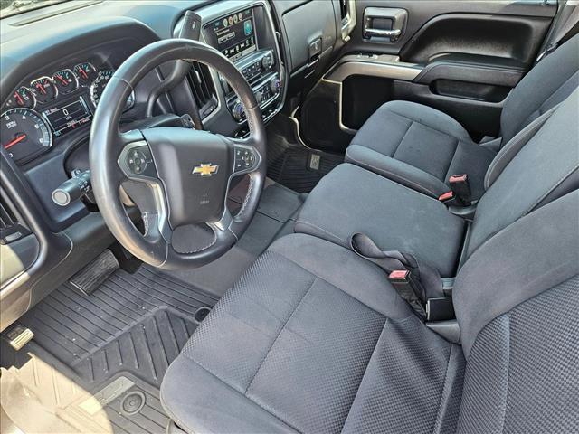 used 2017 Chevrolet Silverado 1500 car, priced at $26,408