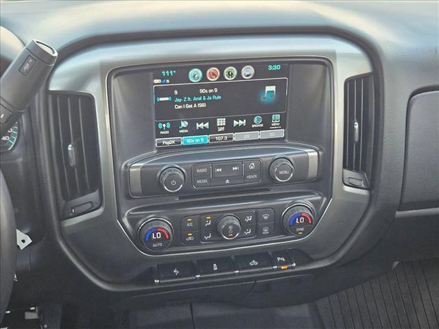 used 2017 Chevrolet Silverado 1500 car, priced at $26,995