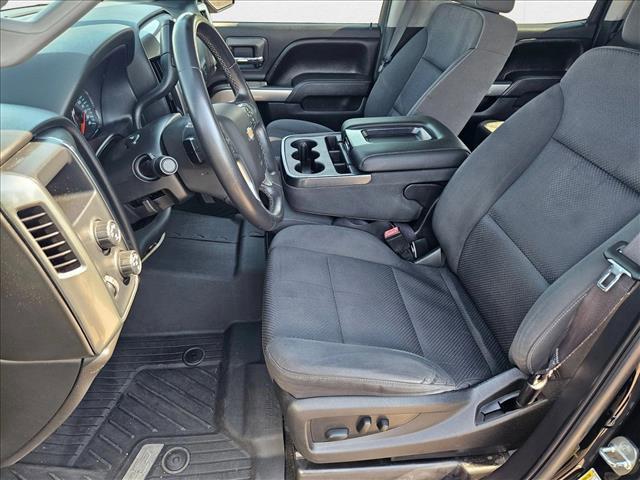 used 2017 Chevrolet Silverado 1500 car, priced at $26,995