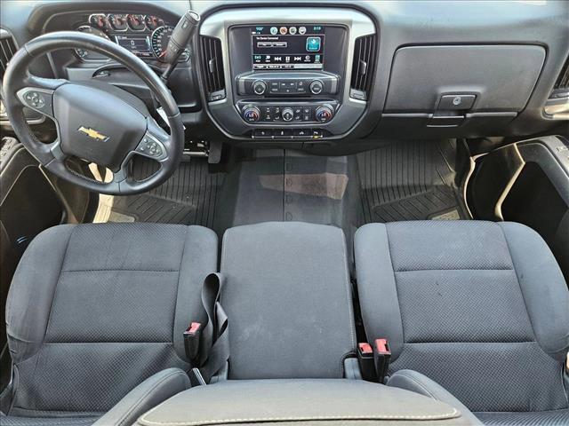 used 2017 Chevrolet Silverado 1500 car, priced at $26,408