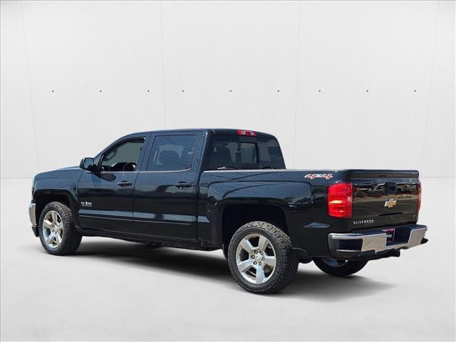 used 2017 Chevrolet Silverado 1500 car, priced at $26,408