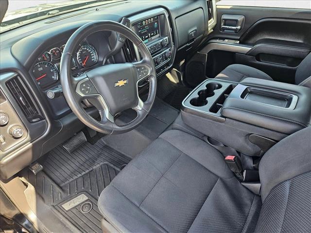 used 2017 Chevrolet Silverado 1500 car, priced at $26,995
