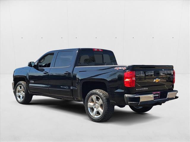 used 2017 Chevrolet Silverado 1500 car, priced at $26,995