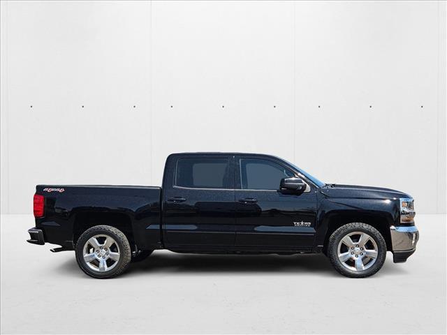 used 2017 Chevrolet Silverado 1500 car, priced at $26,408