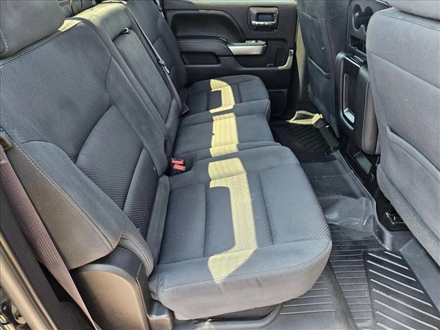 used 2017 Chevrolet Silverado 1500 car, priced at $26,408