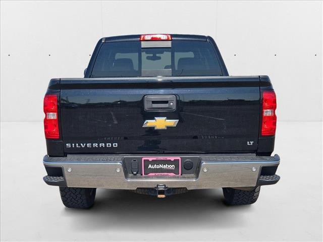 used 2017 Chevrolet Silverado 1500 car, priced at $26,995