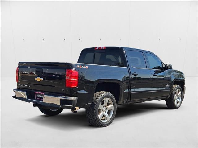 used 2017 Chevrolet Silverado 1500 car, priced at $26,995