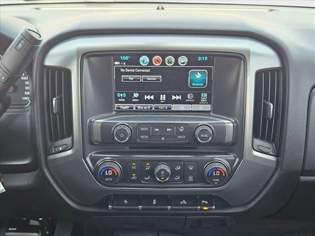 used 2017 Chevrolet Silverado 1500 car, priced at $26,408