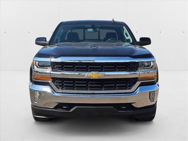 used 2017 Chevrolet Silverado 1500 car, priced at $26,995