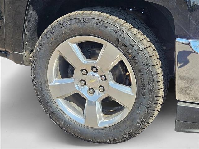 used 2017 Chevrolet Silverado 1500 car, priced at $26,408