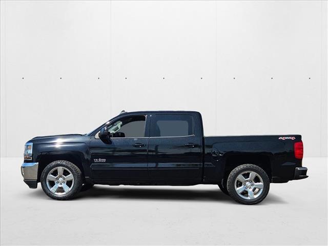 used 2017 Chevrolet Silverado 1500 car, priced at $26,408