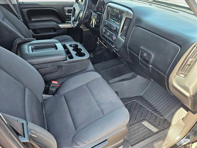 used 2017 Chevrolet Silverado 1500 car, priced at $26,995