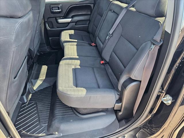 used 2017 Chevrolet Silverado 1500 car, priced at $26,995