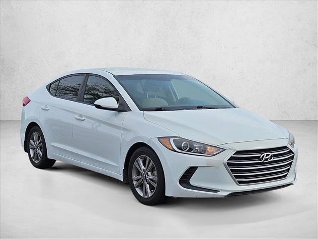 used 2018 Hyundai Elantra car, priced at $10,682