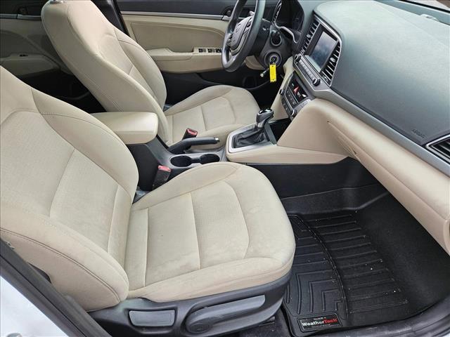 used 2018 Hyundai Elantra car, priced at $10,682