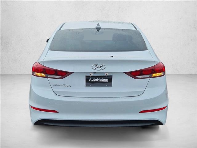 used 2018 Hyundai Elantra car, priced at $10,682