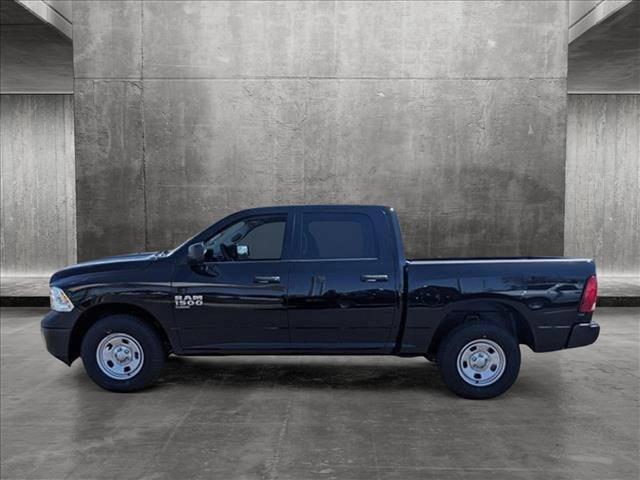 new 2023 Ram 1500 Classic car, priced at $36,445