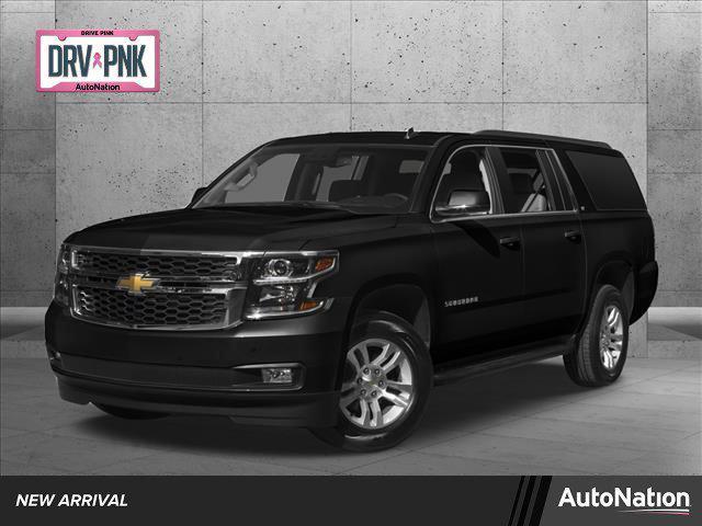 used 2015 Chevrolet Suburban car, priced at $21,491